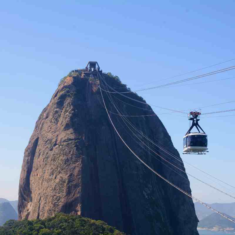 Descubra o Rio de Janeiro: 10 Lugares Românticos para Casais Apaixonados