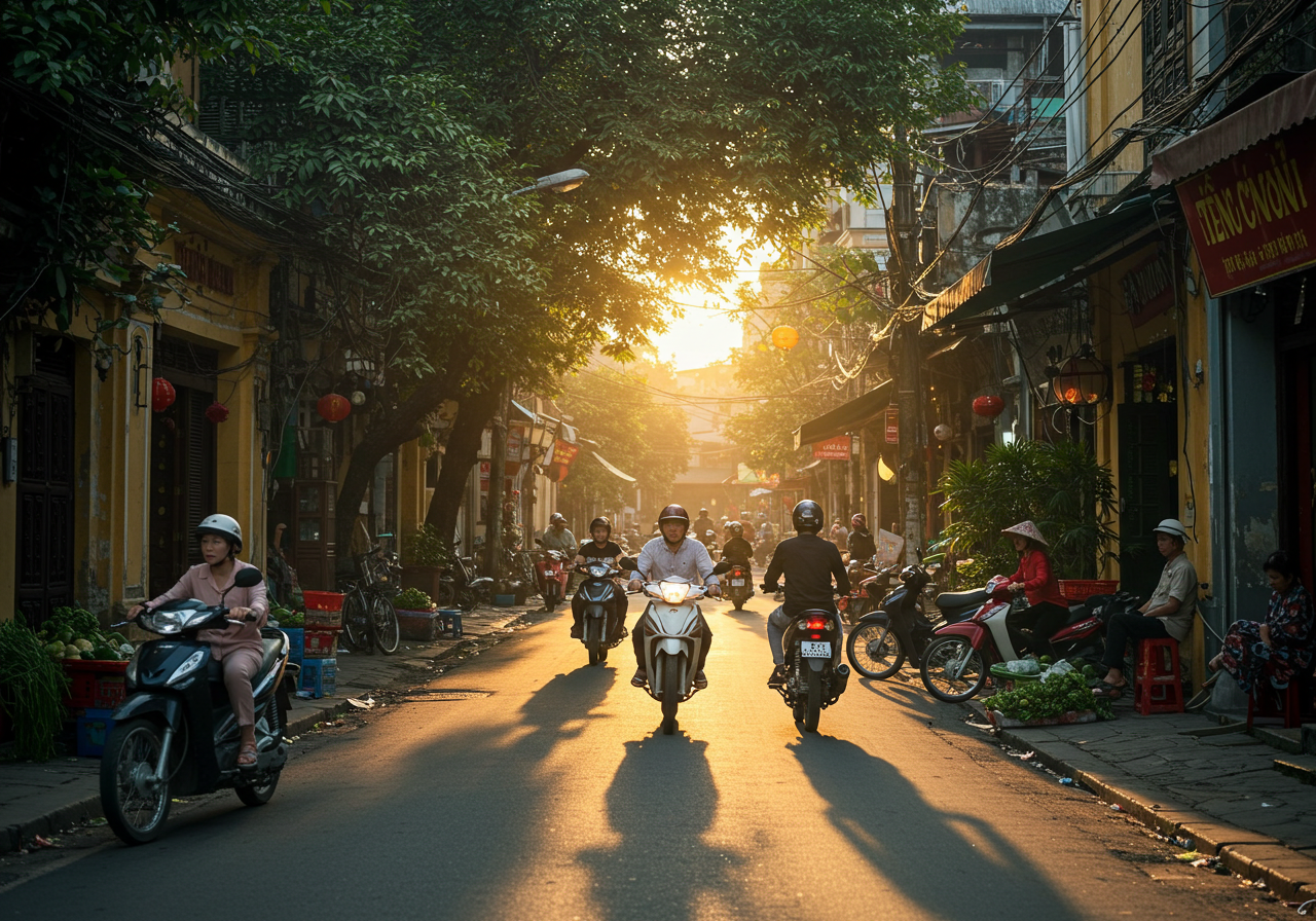 Hanoi