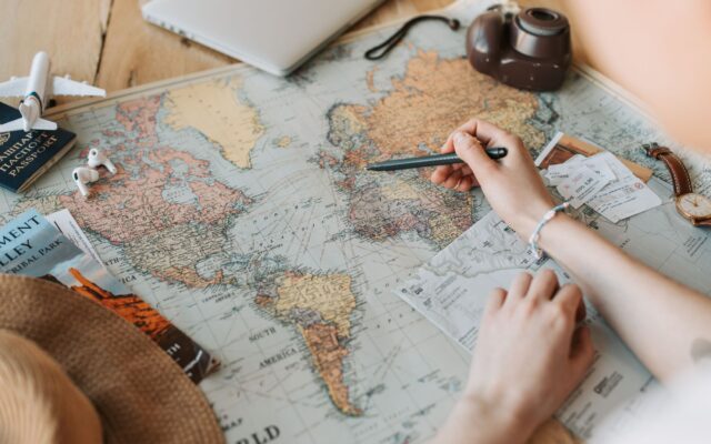 10 Destinos Internacionais Baratos para Brasileiros em 2025