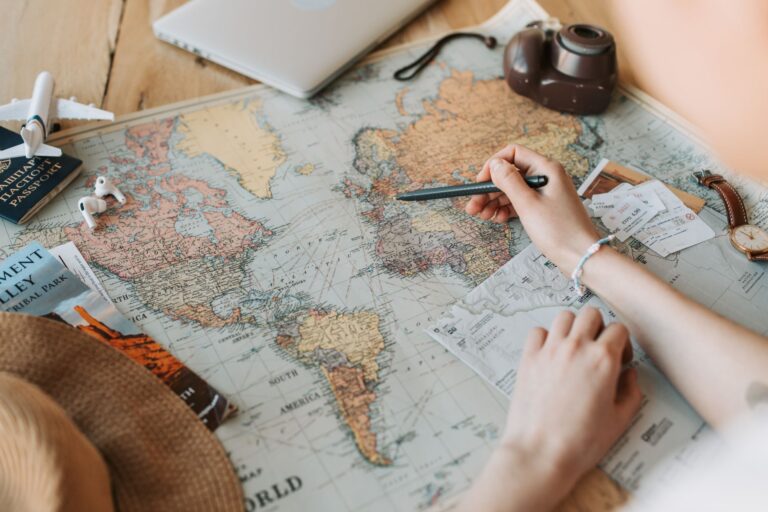 10 Destinos Internacionais Baratos para Brasileiros em 2025