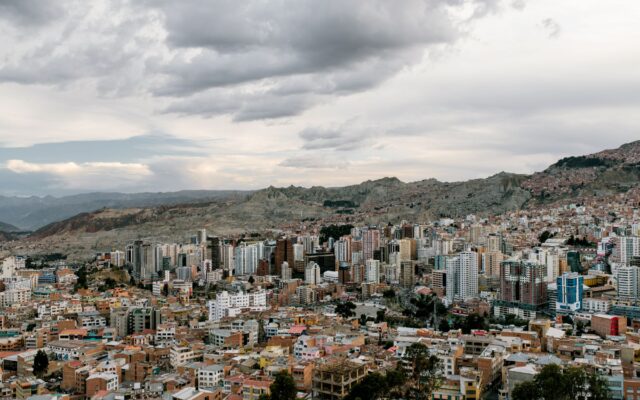 La Paz: Desvendando a Capital Mais Alta do Mundo na Bolívia