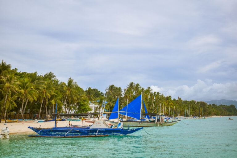 Palawan e Boracay: Roteiro Completo pelo Paraíso Filipino
