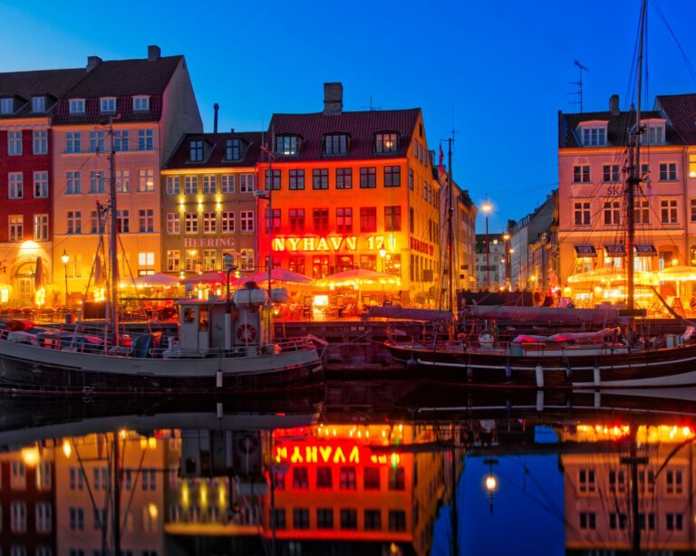 Roteiro Copenhague: Nyhavn, Design e a Cidade Mais Feliz do Mundo