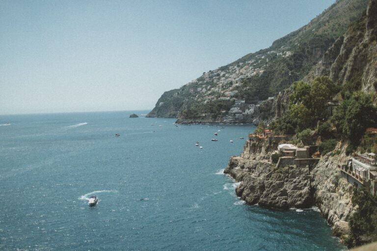 Roteiro Costa Amalfitana: Positano, Ravello e Dicas Úteis