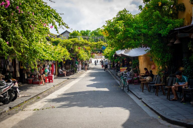 Roteiro Hội An e Danang: O Guia Definitivo do Centro do Vietnã