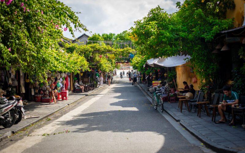 Roteiro Hội An e Danang: O Guia Definitivo do Centro do Vietnã