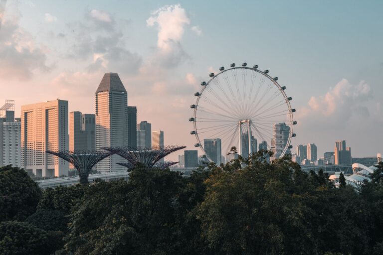 Roteiro Singapura: O Guia Completo da Cidade do Futuro