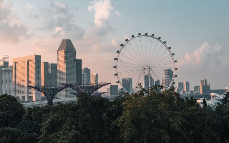 Roteiro Singapura: O Guia Completo da Cidade do Futuro